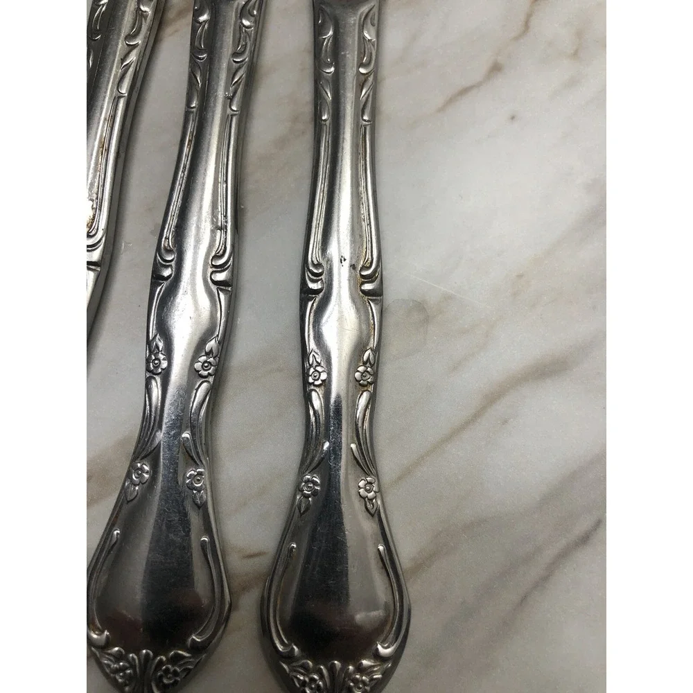 Supreme‎ cutlery by Towle Japan 9 Pieces